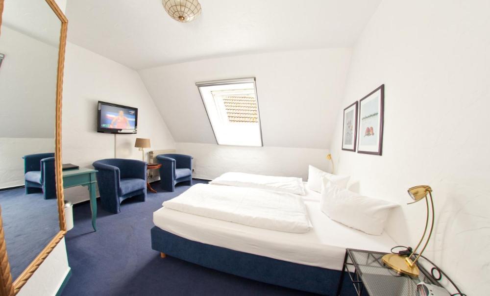 Waldhaus An De Miaelkwellen Hotel Ladbergen ภายนอก รูปภาพ
