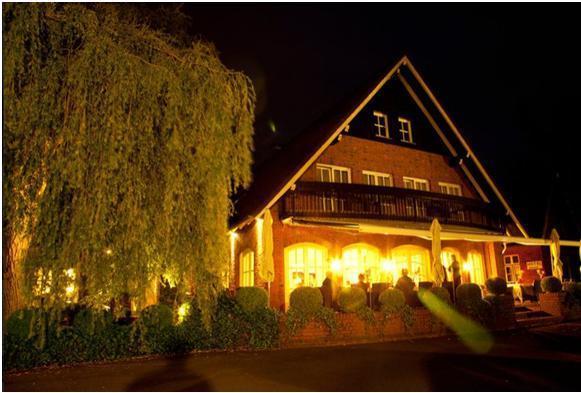 Waldhaus An De Miaelkwellen Hotel Ladbergen ภายนอก รูปภาพ