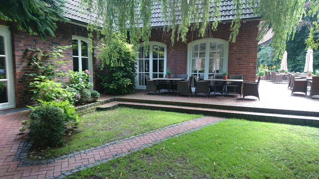 Waldhaus An De Miaelkwellen Hotel Ladbergen ภายนอก รูปภาพ