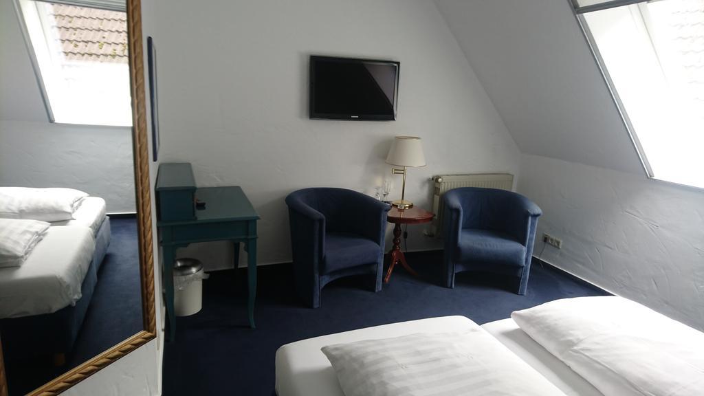 Waldhaus An De Miaelkwellen Hotel Ladbergen ภายนอก รูปภาพ