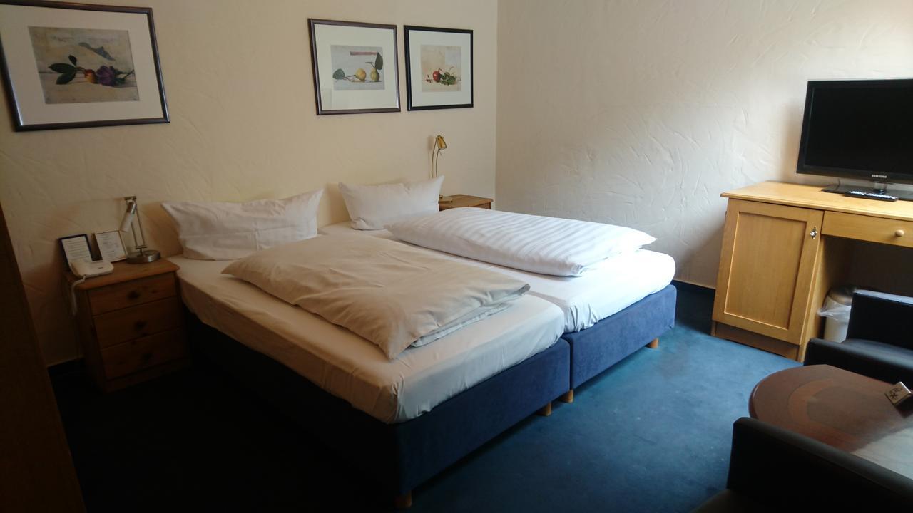 Waldhaus An De Miaelkwellen Hotel Ladbergen ภายนอก รูปภาพ