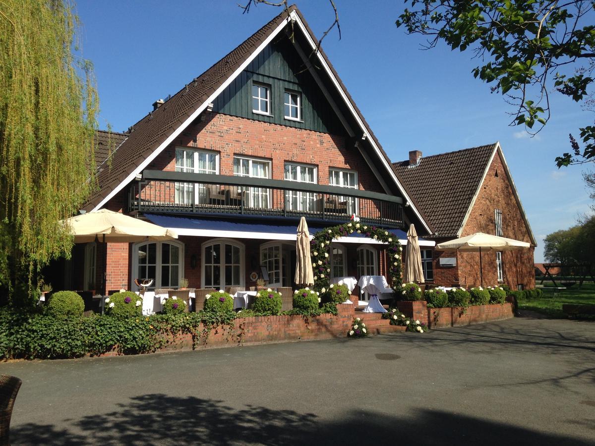 Waldhaus An De Miaelkwellen Hotel Ladbergen ภายนอก รูปภาพ